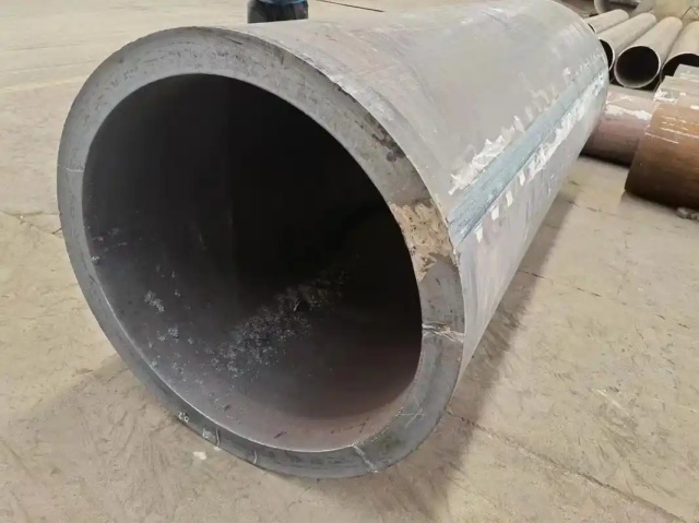 苍南30CrMo大口径无缝钢管